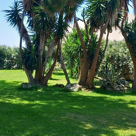 Blu Vacanze Residence Favignana Bagian luar foto