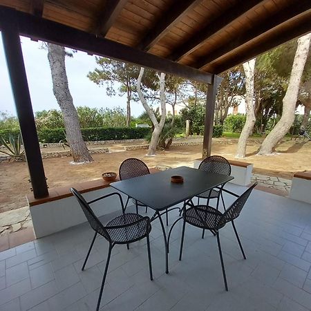 Blu Vacanze Residence Favignana Bagian luar foto