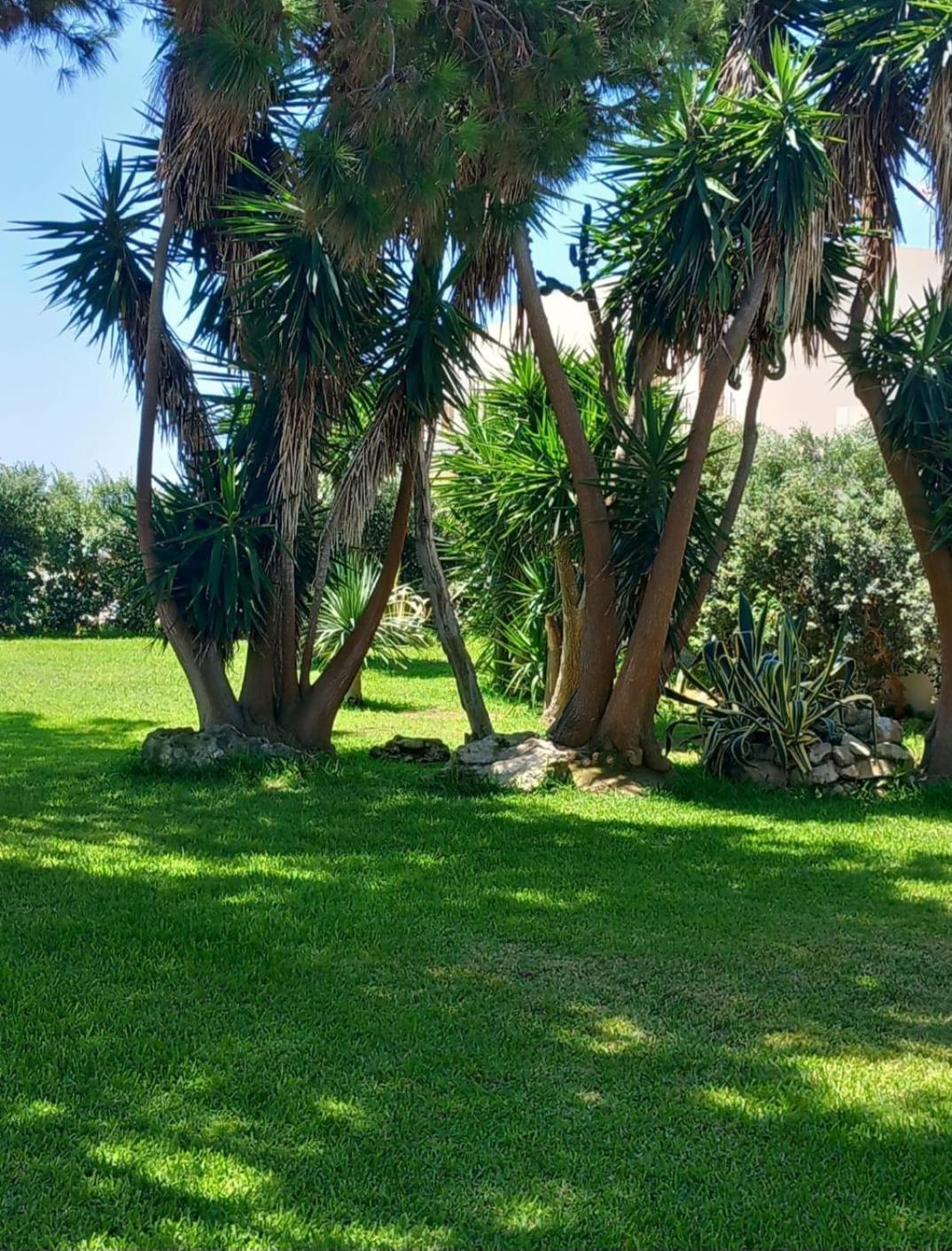 Blu Vacanze Residence Favignana Bagian luar foto