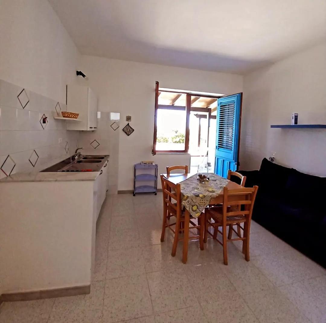 Blu Vacanze Residence Favignana Bagian luar foto