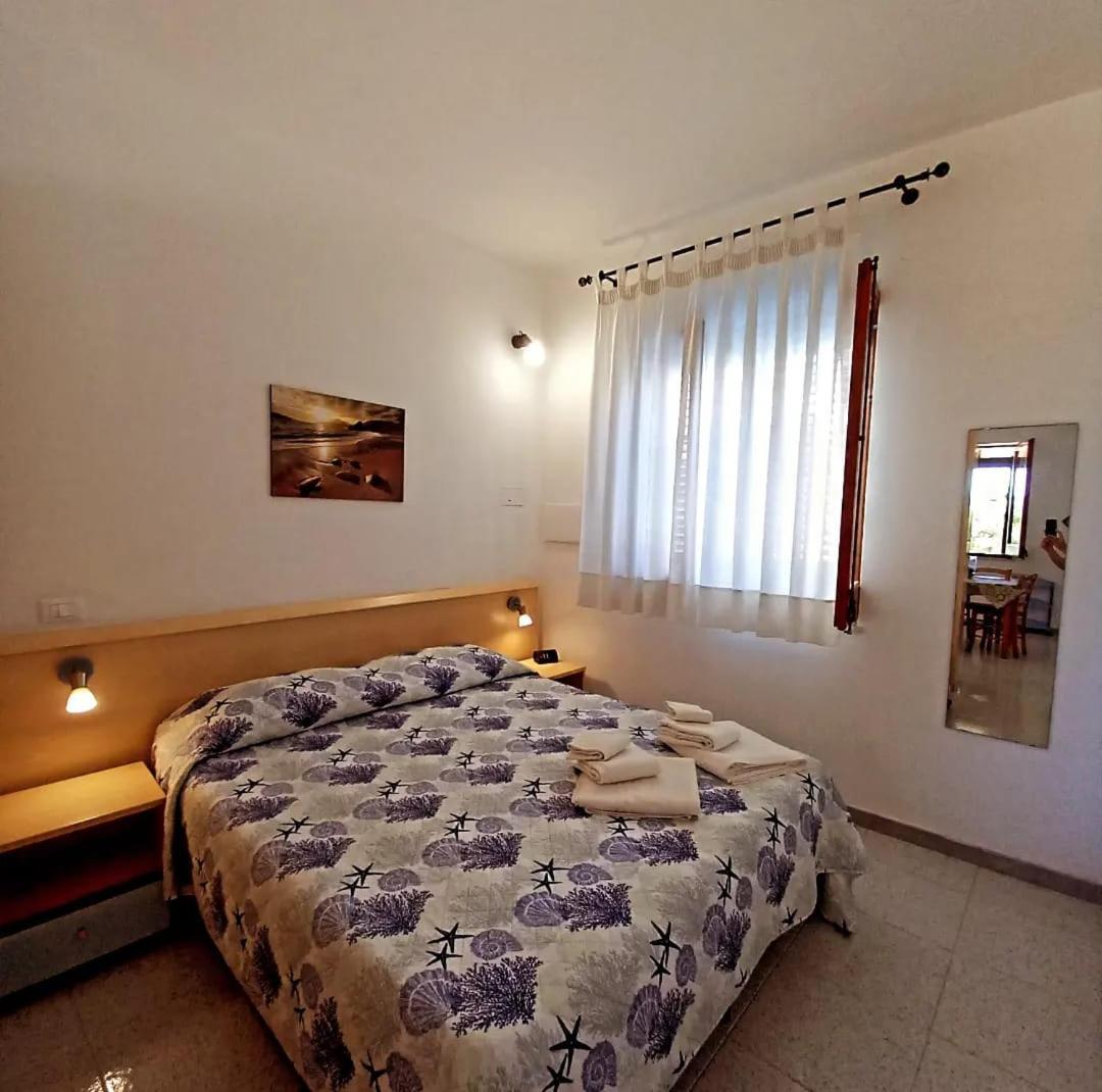 Blu Vacanze Residence Favignana Bagian luar foto