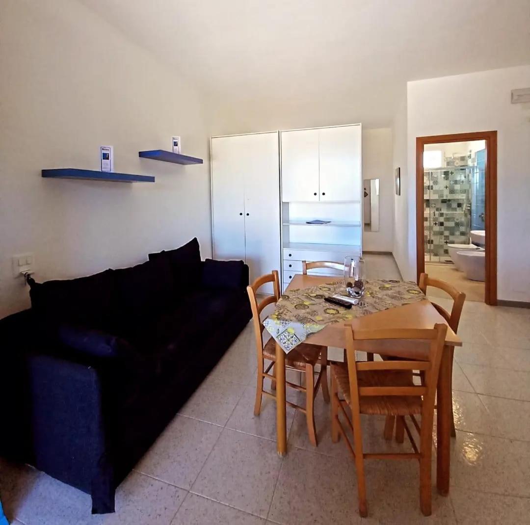 Blu Vacanze Residence Favignana Bagian luar foto