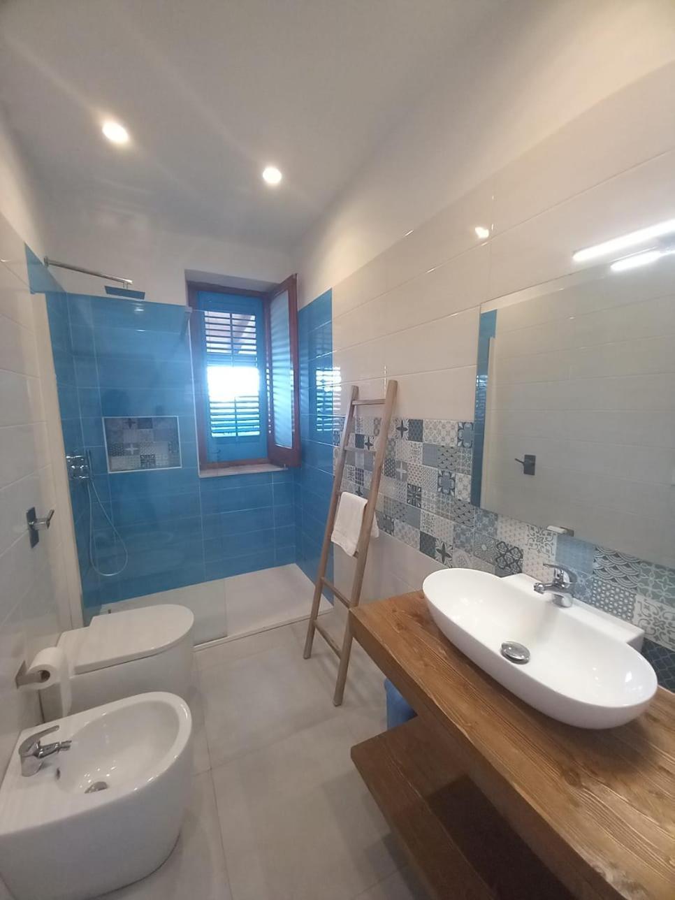 Blu Vacanze Residence Favignana Bagian luar foto