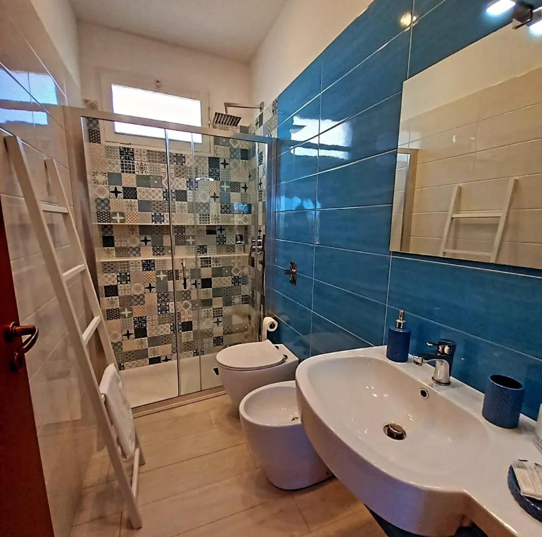 Blu Vacanze Residence Favignana Bagian luar foto