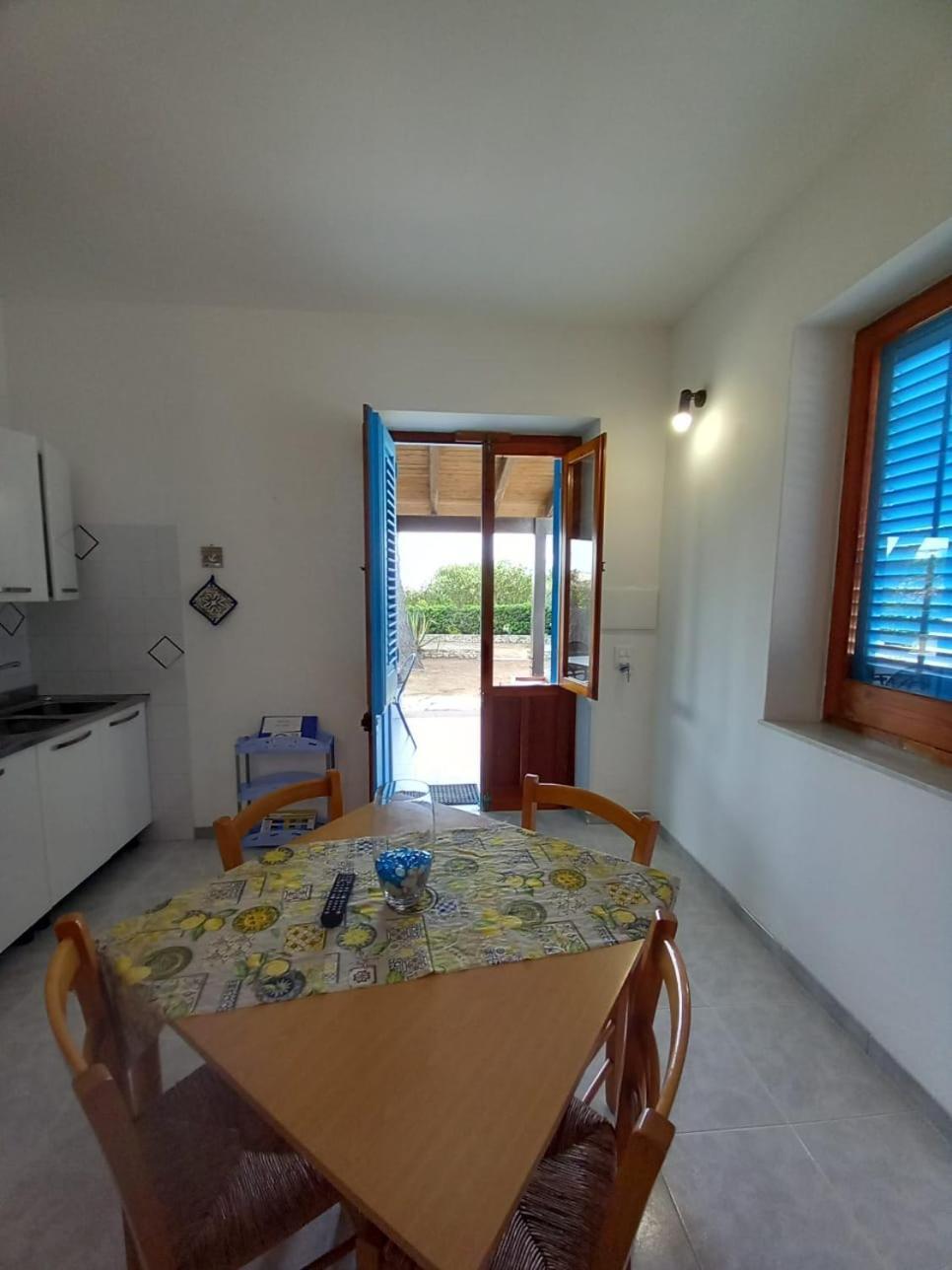 Blu Vacanze Residence Favignana Bagian luar foto