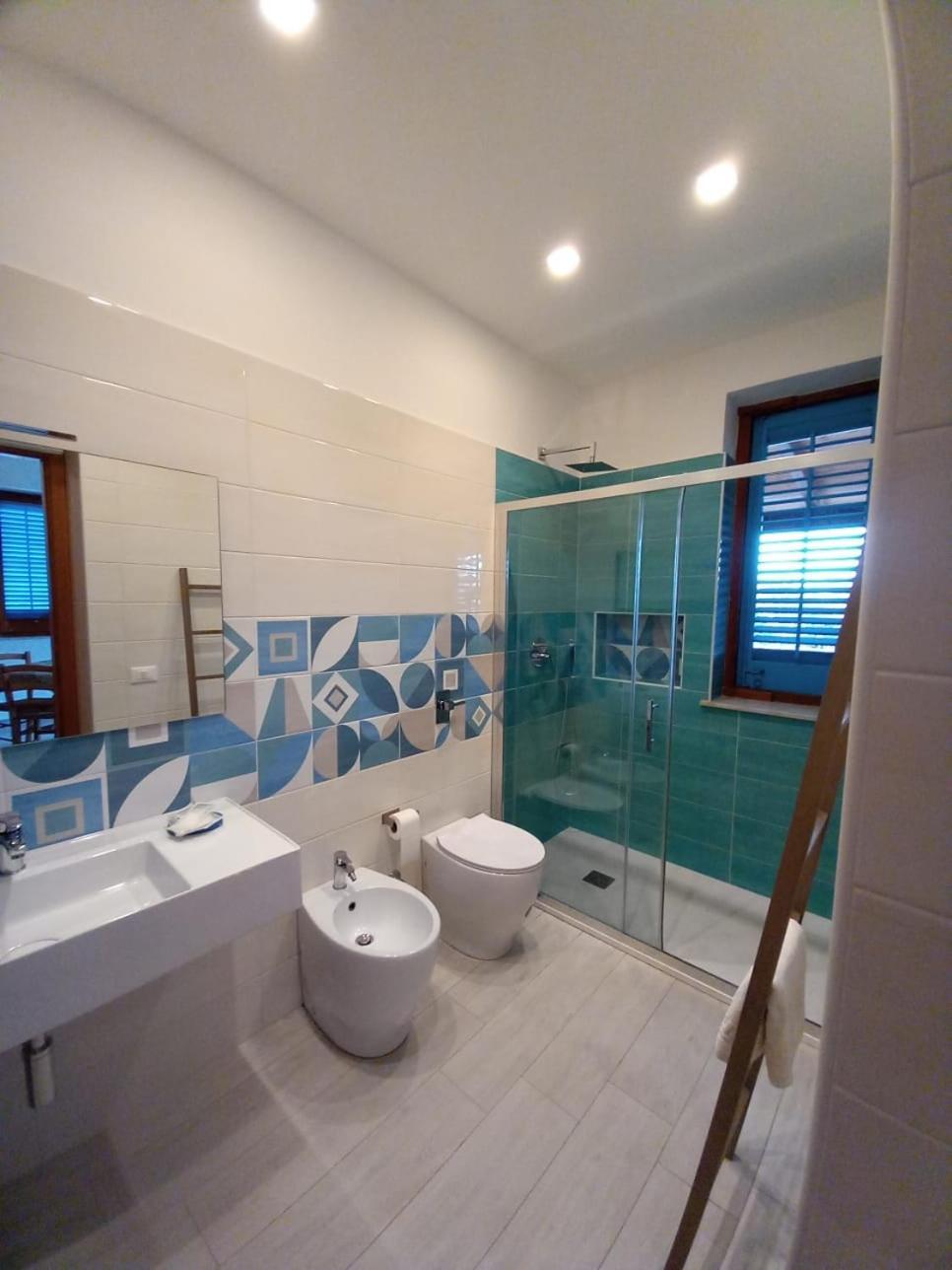 Blu Vacanze Residence Favignana Bagian luar foto