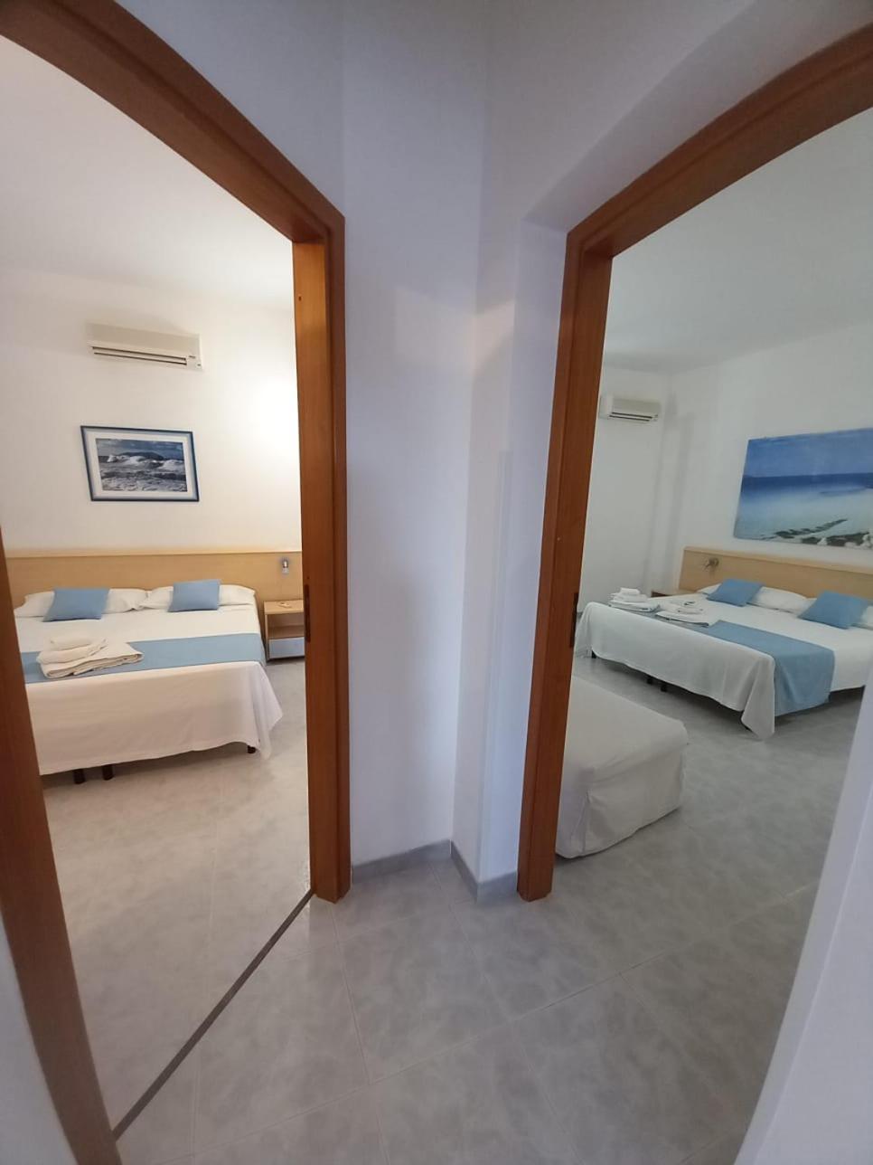 Blu Vacanze Residence Favignana Bagian luar foto
