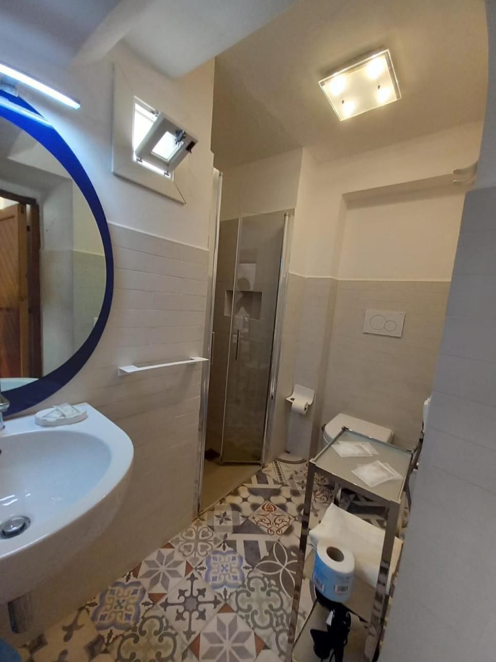 Blu Vacanze Residence Favignana Bagian luar foto