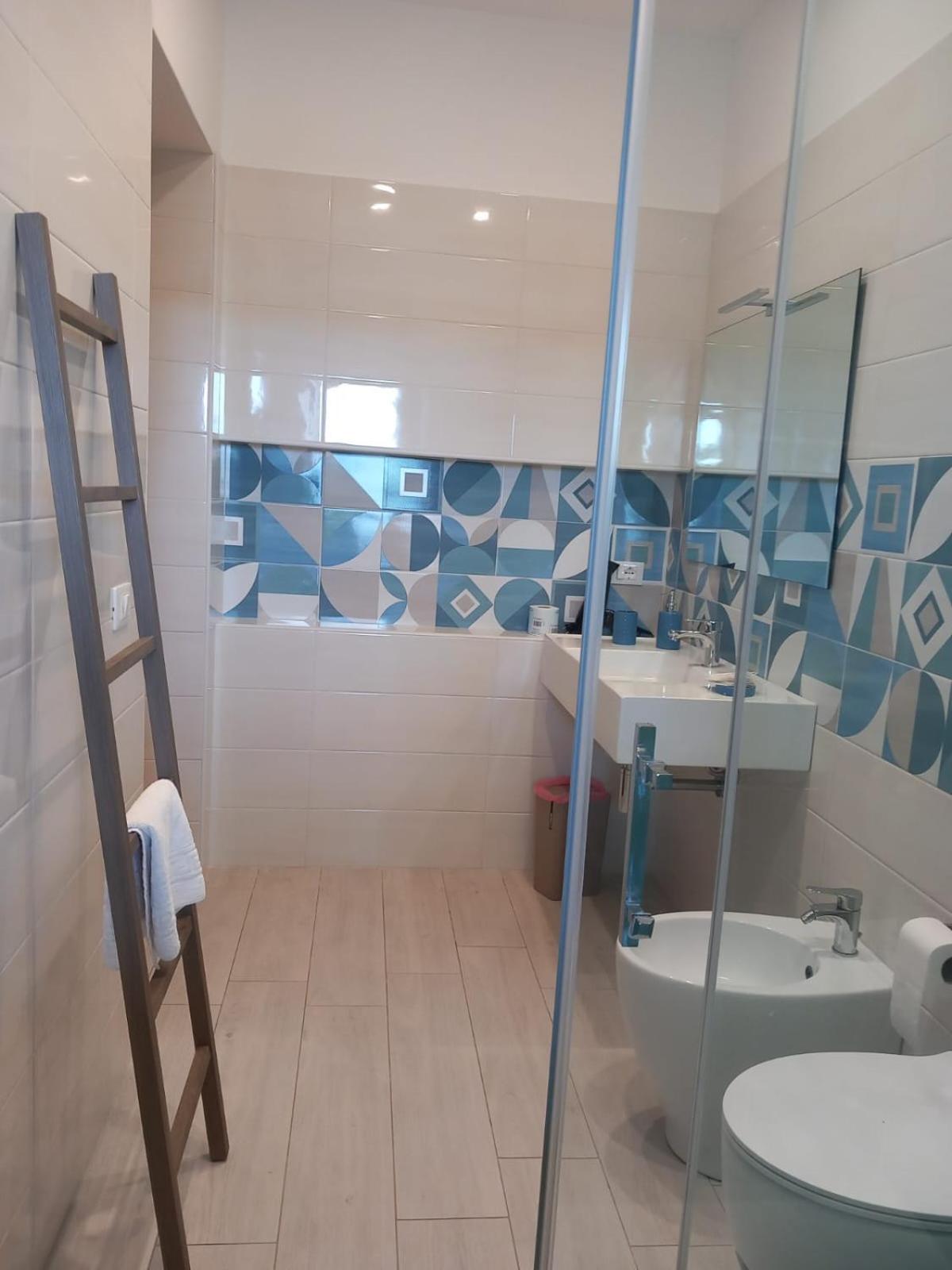 Blu Vacanze Residence Favignana Bagian luar foto