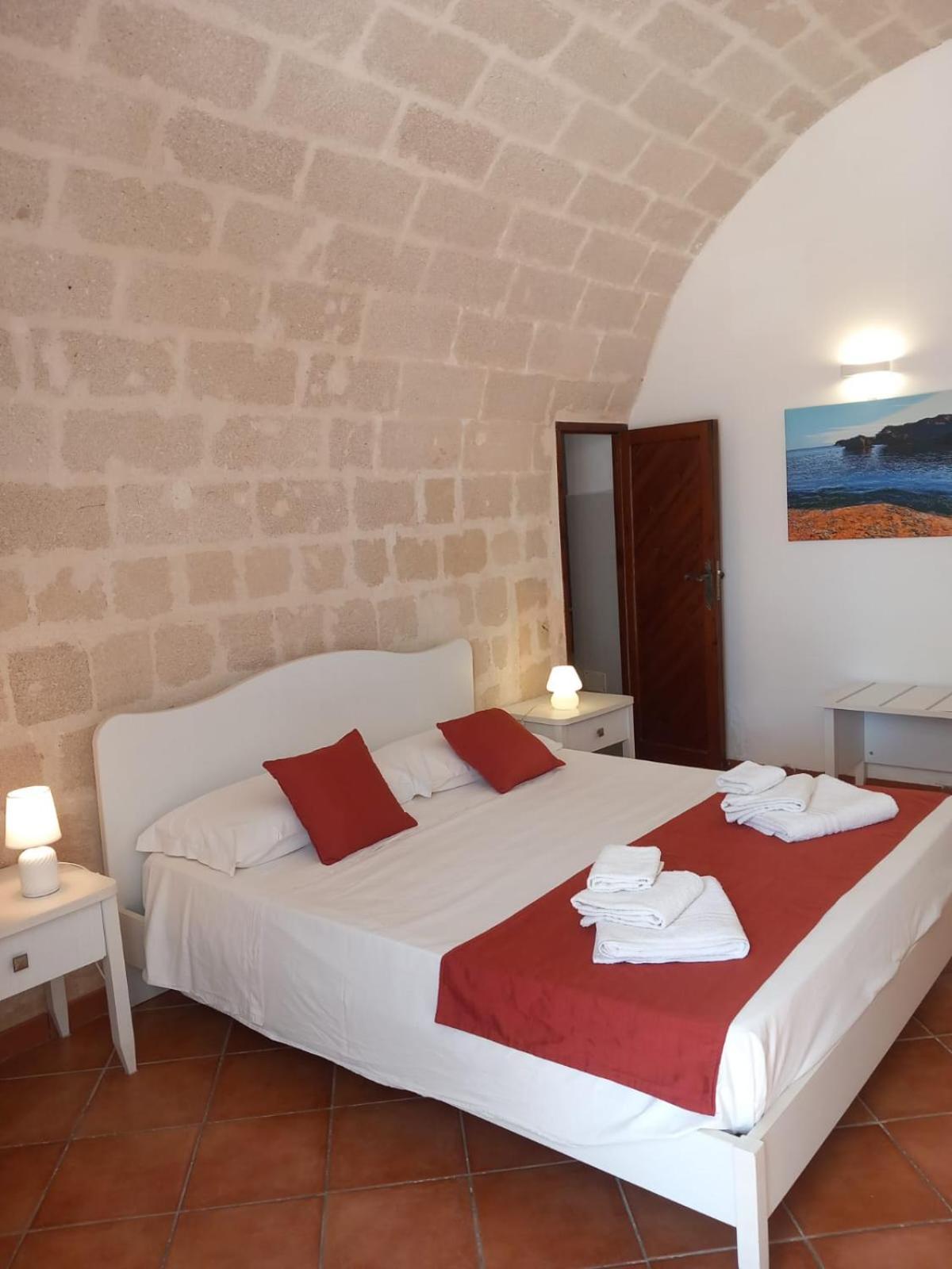 Blu Vacanze Residence Favignana Bagian luar foto