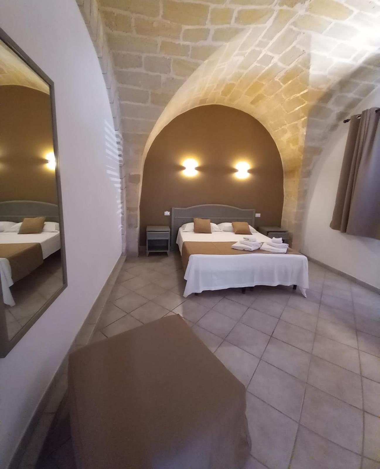 Blu Vacanze Residence Favignana Bagian luar foto