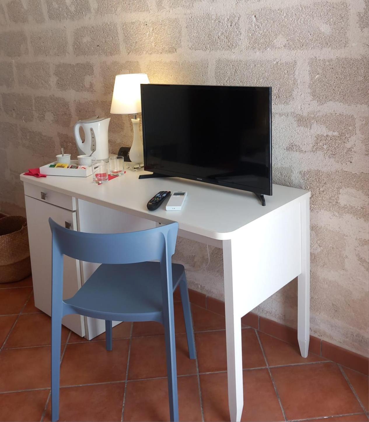 Blu Vacanze Residence Favignana Bagian luar foto