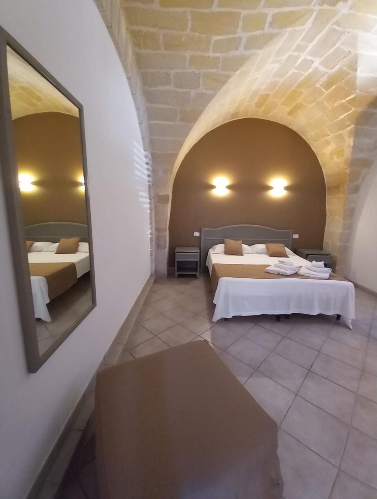 Blu Vacanze Residence Favignana Bagian luar foto