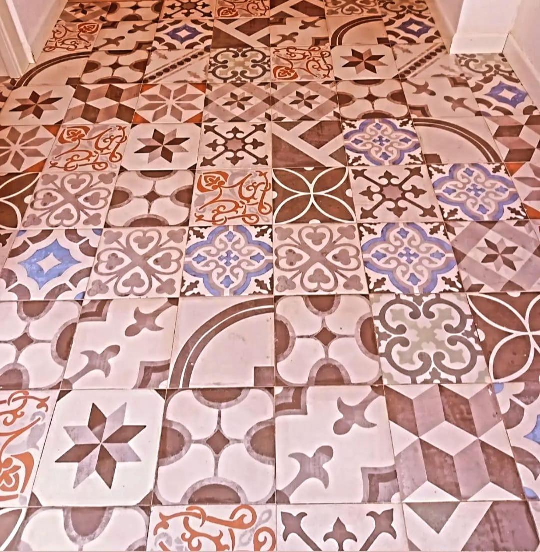 Blu Vacanze Residence Favignana Bagian luar foto