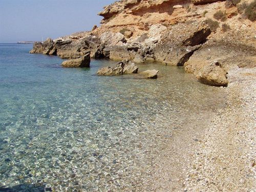 Blu Vacanze Residence Favignana Bagian luar foto