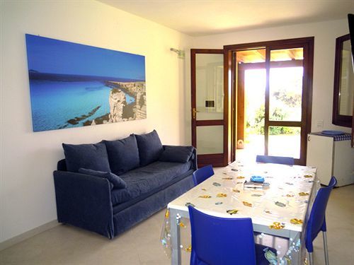 Blu Vacanze Residence Favignana Bagian luar foto