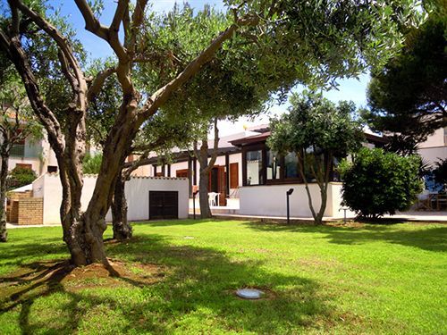 Blu Vacanze Residence Favignana Bagian luar foto